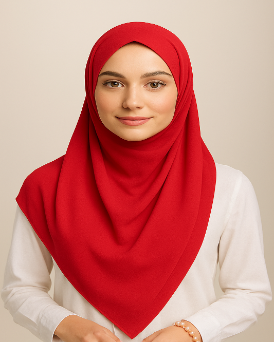 Georgette hijab Bundle - DISCOUNTED