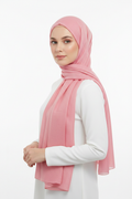 Blush Pink Hijab