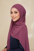 Raw Pink - Beige BG Side Angled Pose